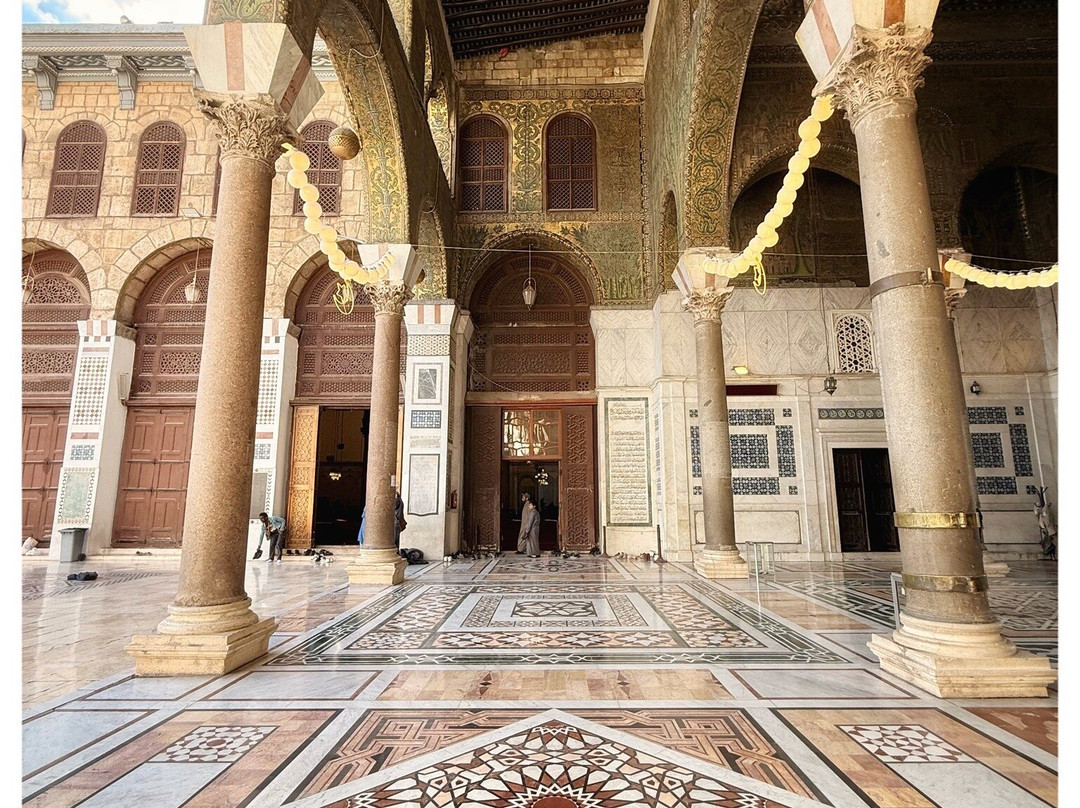 Syrian Guides-大马士革必去景点