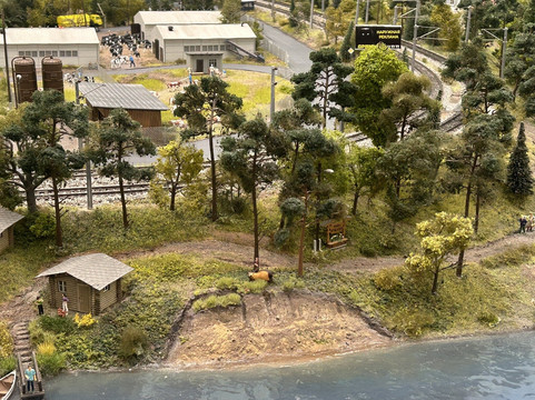 Show-Maket Golden Ring-雅罗斯拉夫必去景点