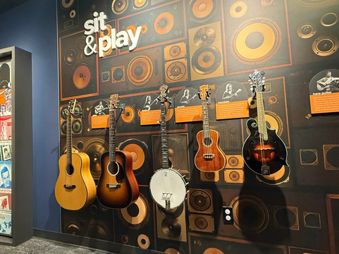 Museum of Making Music-卡尔斯巴德必去景点