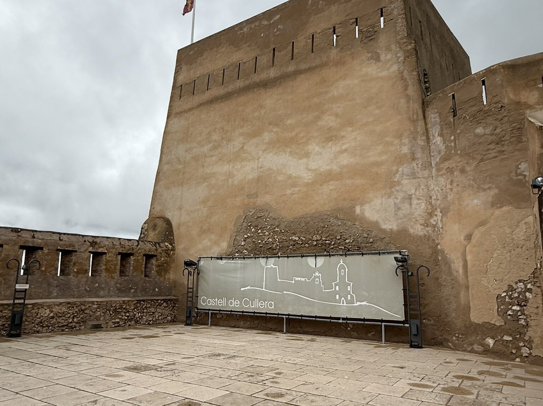 Santuario de la Virgen del Castillo-库列拉必去景点