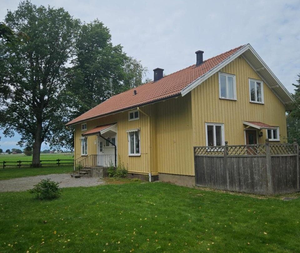 Ornsro Boende och Stallplatser