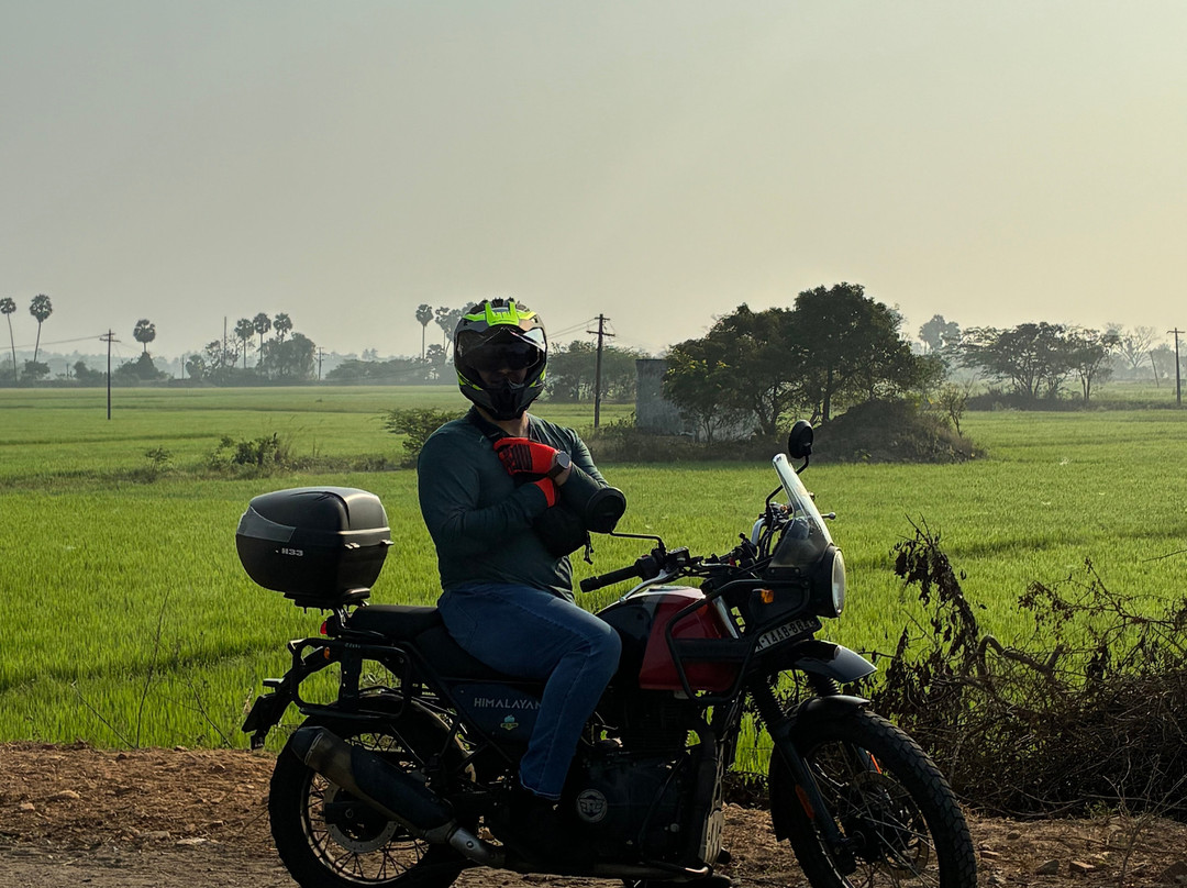 Off to Ride Motorcycle Tours-Chennai District必去景点