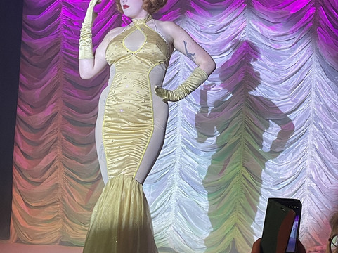 Carte Blanche Theater-德累斯顿必去景点