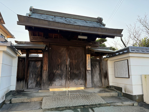 Henshoji Temple-九度山町必去景点