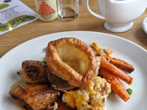 Skipton Boat Trips-斯基普顿必去景点