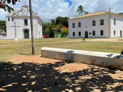 Centro Historico-Porto Seguro必去景点