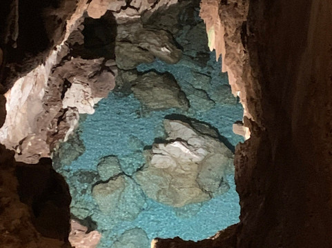 Grotta del Fico-Baunei必去景点