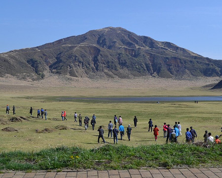 Aso-Kuju National Park-九州-冲绳必去景点