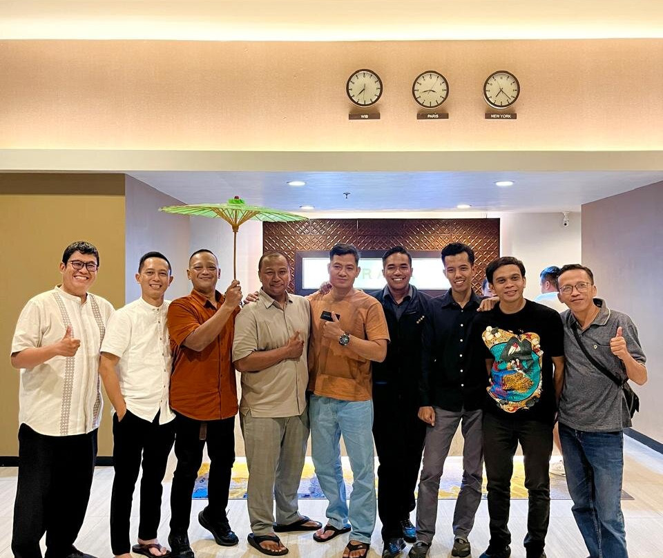 日惹弗拉塔酒店-原布埃诺科伦坡酒店主图