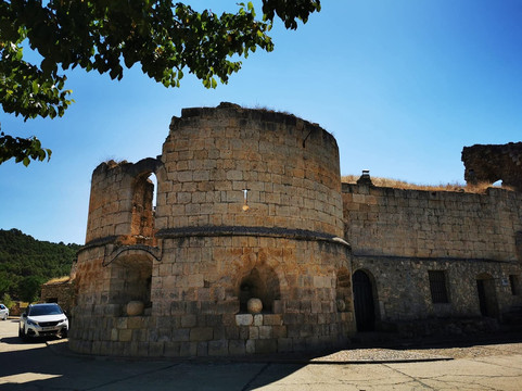 Castillo de la Mota-Astudillo必去景点