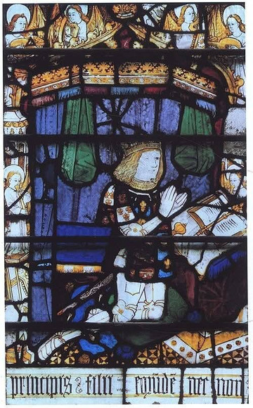 Great Malvern Priory-大莫尔文必去景点