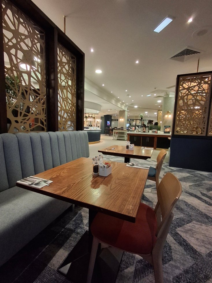 曼彻斯特机场希尔顿酒店-官方