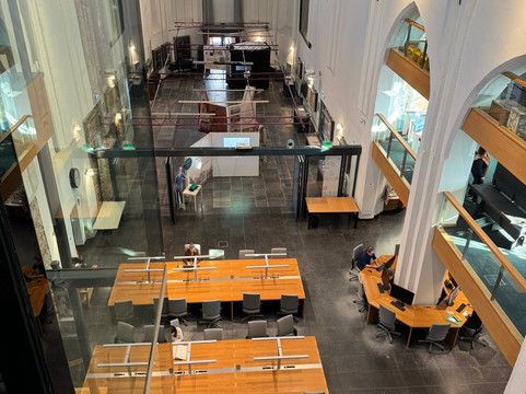 Janskerk-哈勒姆必去景点