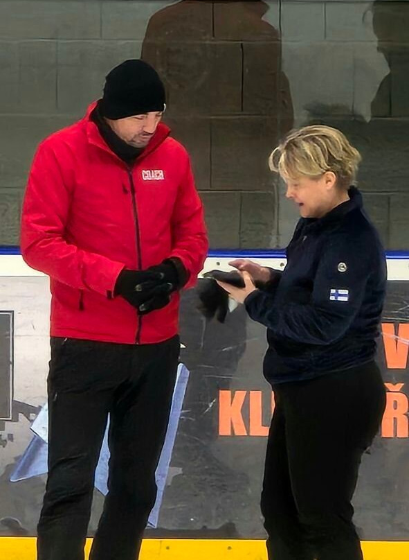 Ryabinin Figure Skating Camps - Teplice-特普利采必去景点