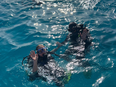 Colona Divers-赫尔格达必去景点