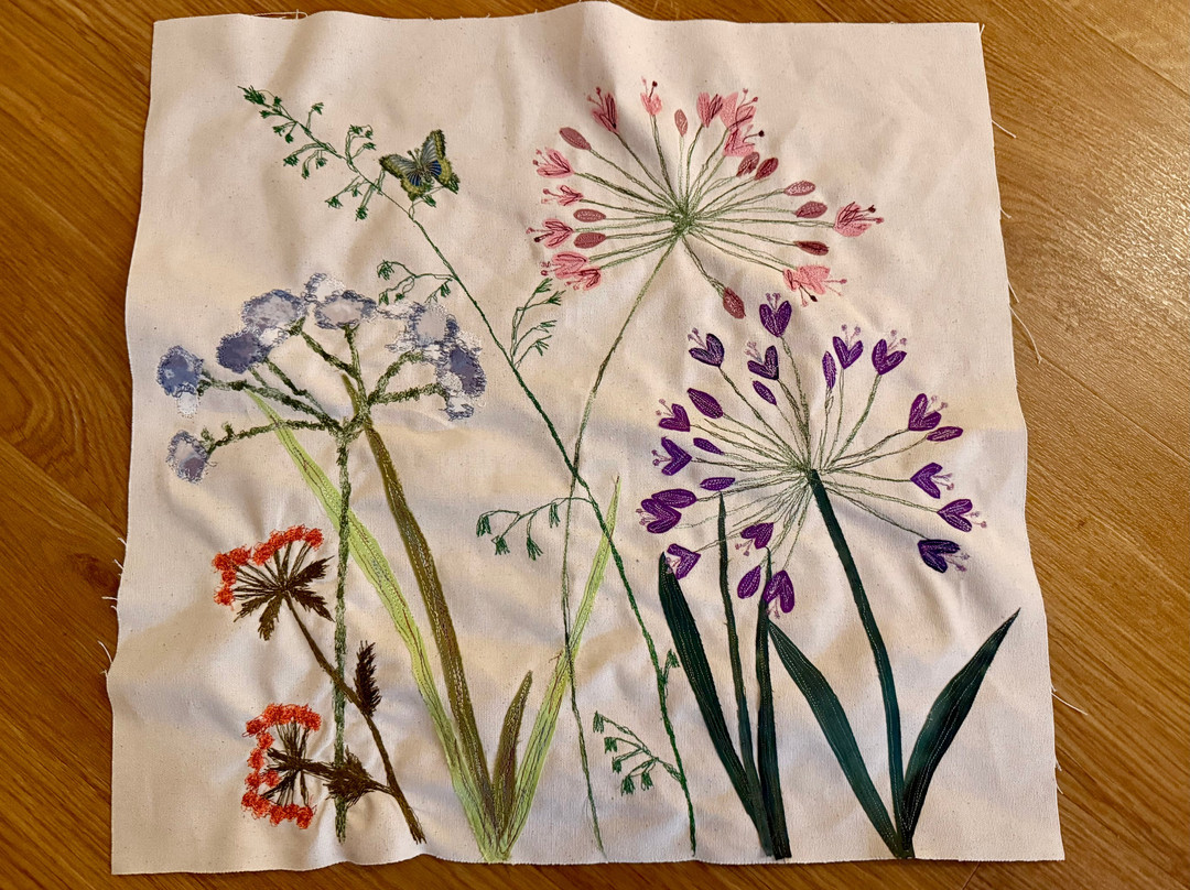 Made and Making-Hassocks必去景点