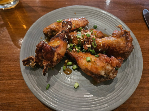 Horno Restaurant Santa Fe