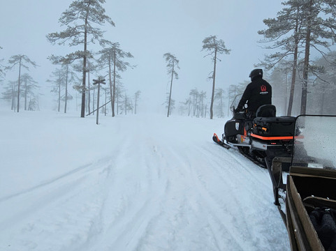 Aavasaksa Adventures-Ylitornio必去景点