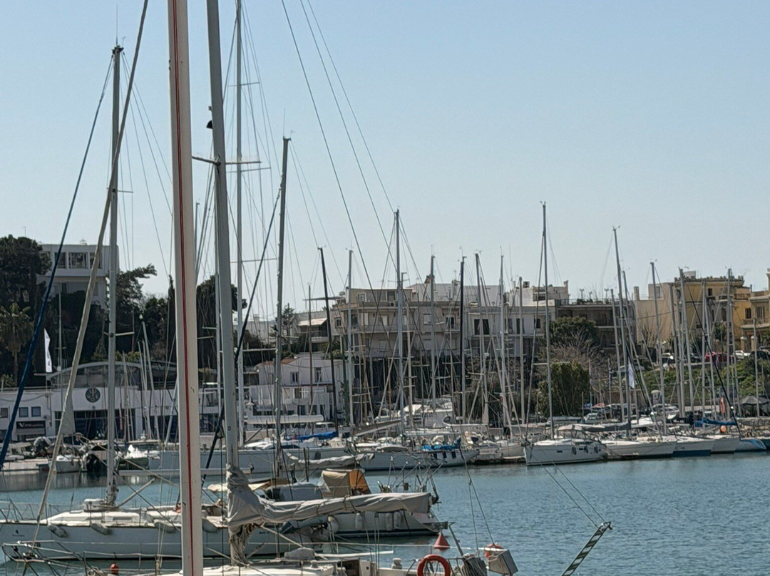 Microlimano-雅典必去景点