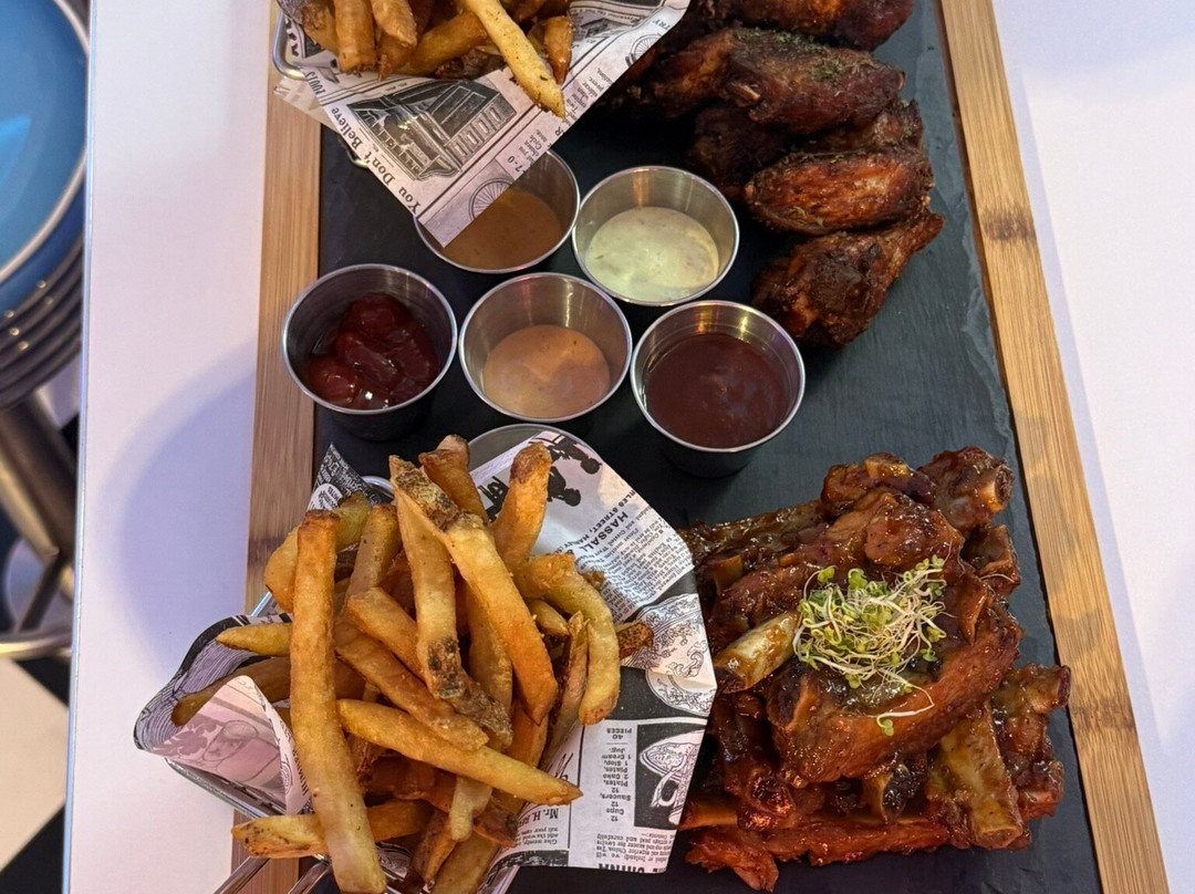 Kings and Queens diner