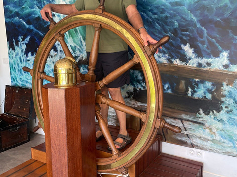 Le Musee Maritime de Nouvelle-Caledonie-努美阿必去景点