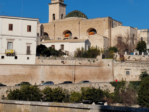 Chiesa di San Francesco D'Assisi-Bitonto必去景点