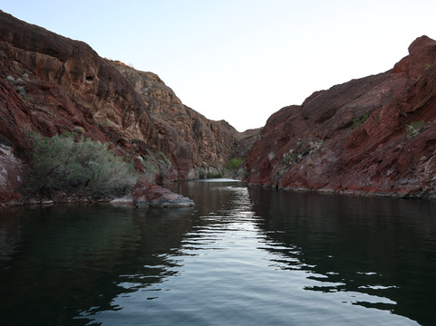 Sunset Charter & Tour Co.-哈瓦苏湖城必去景点