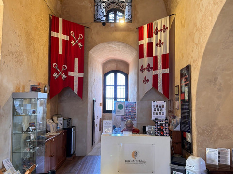 St Agatha's Tower - The Red Tower-梅雷赫必去景点