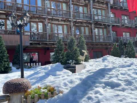 凯瑟尔斯皮策瓦拉玛臻选酒店主图