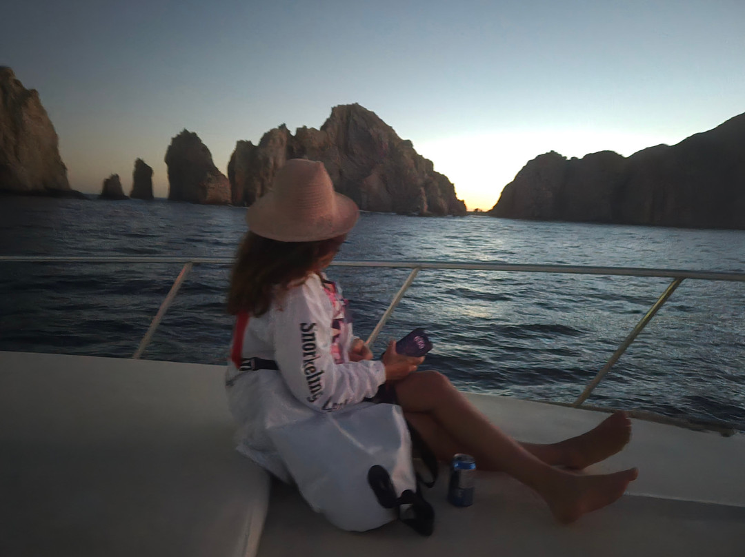 Blue Sky Cabo Fishing and Tours-卡波圣卢卡斯必去景点