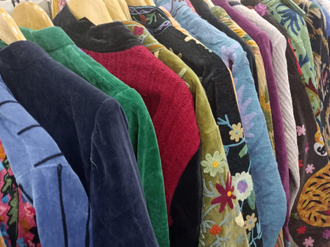 遗产纺织品店-斋蒲尔必去景点