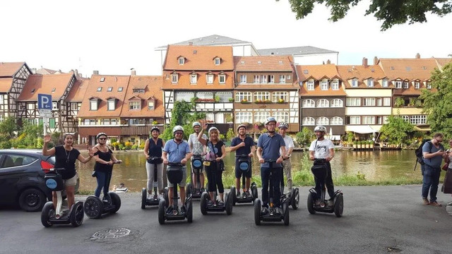 Happy-Seg-Pettstadt必去景点