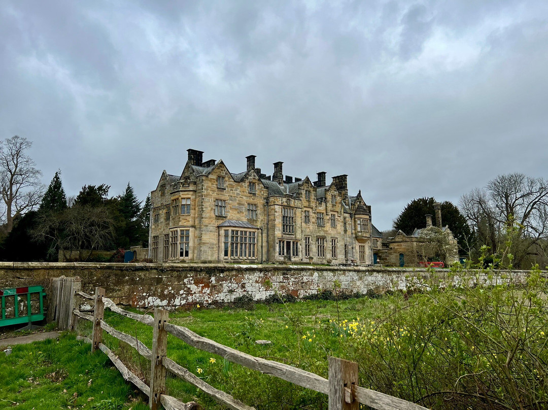 Scotney Castle Garden-Lamberhurst必去景点