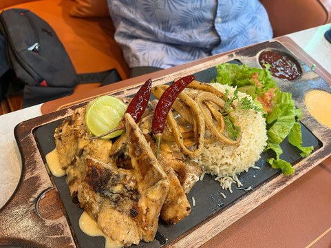 Colombo Steak House - Havelock City Mall