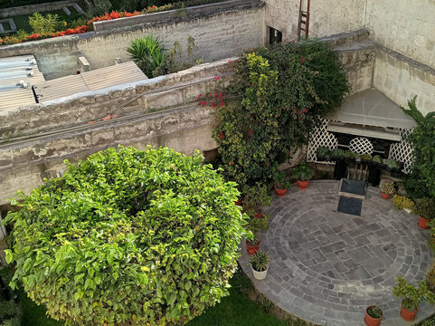 圣奥古斯丁波萨达德尔修道院酒店主图