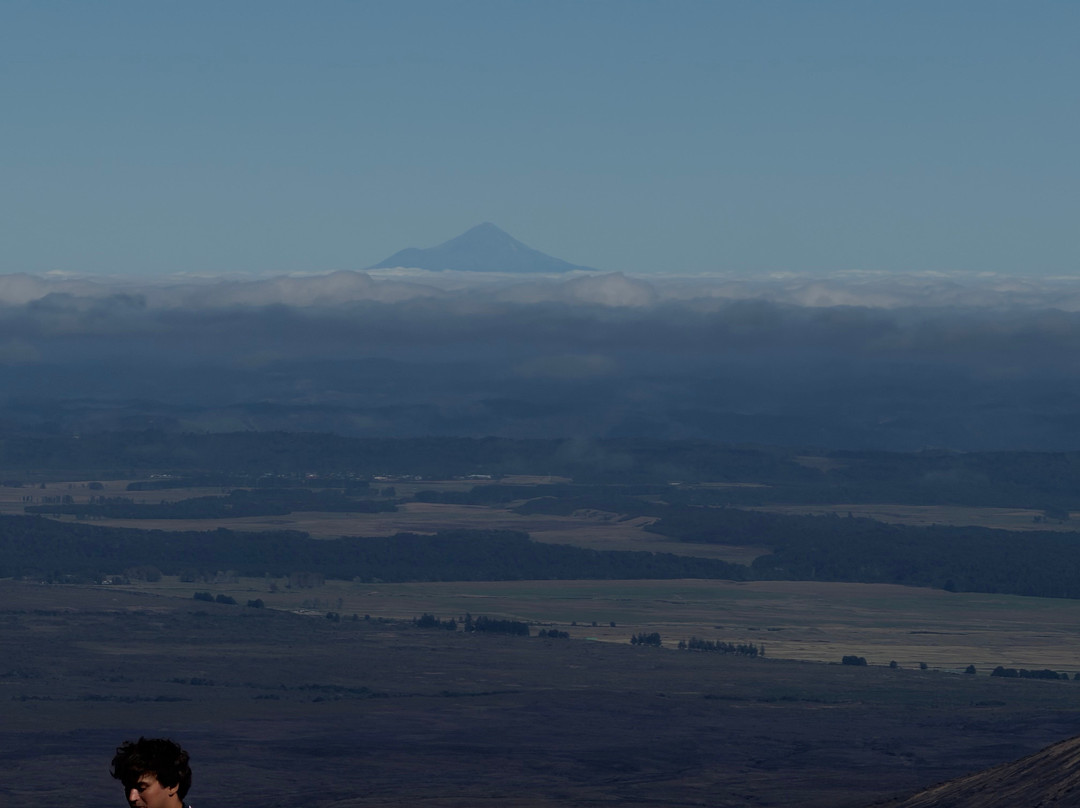 Tongariro Crossing Shuttles-汤加里罗国家公园必去景点