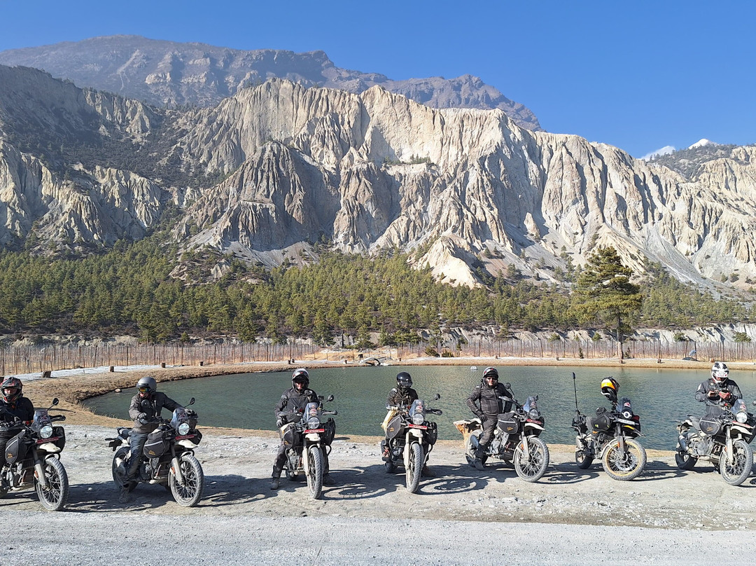 Motorbike Expeditions-Kullu必去景点