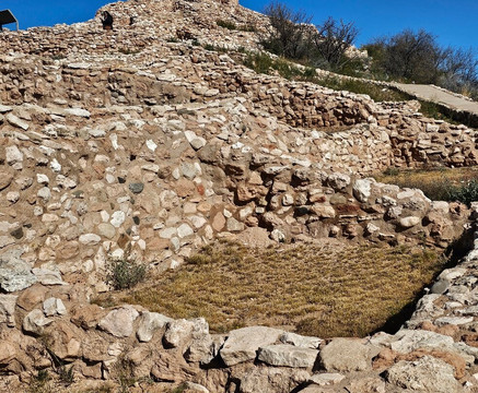 Tuzigoot National Monument-Clarkdale必去景点