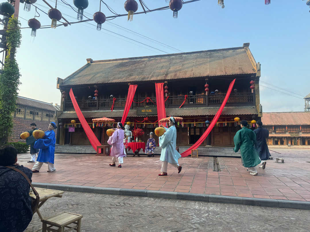 The Quintessence Of Vietnam-Ganh Dau必去景点