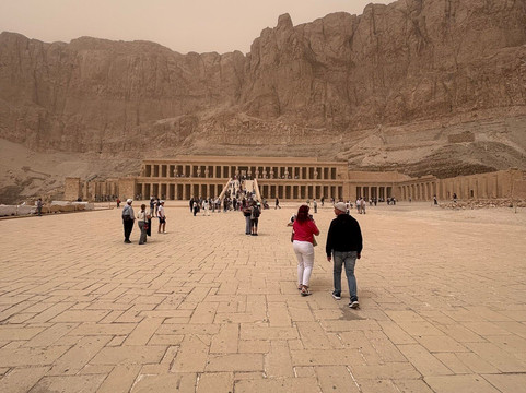 Memnon Reisen-赫尔格达必去景点