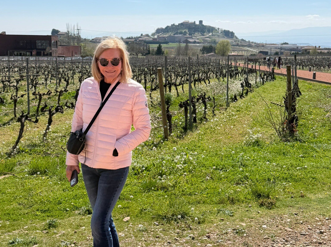 Bodegas Ysios-拉瓜迪亚必去景点