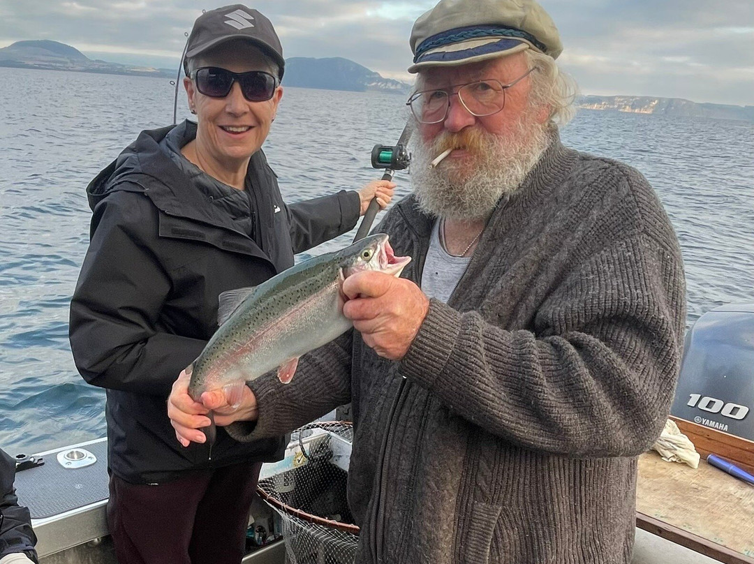 Whiskery Mike's Turangi Trout Connection-图朗伊必去景点