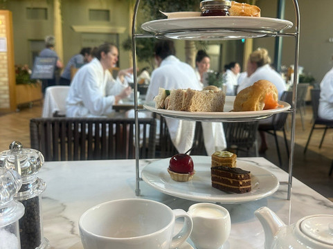 Aqua Sana Longleat Forest-沃敏斯特必去景点