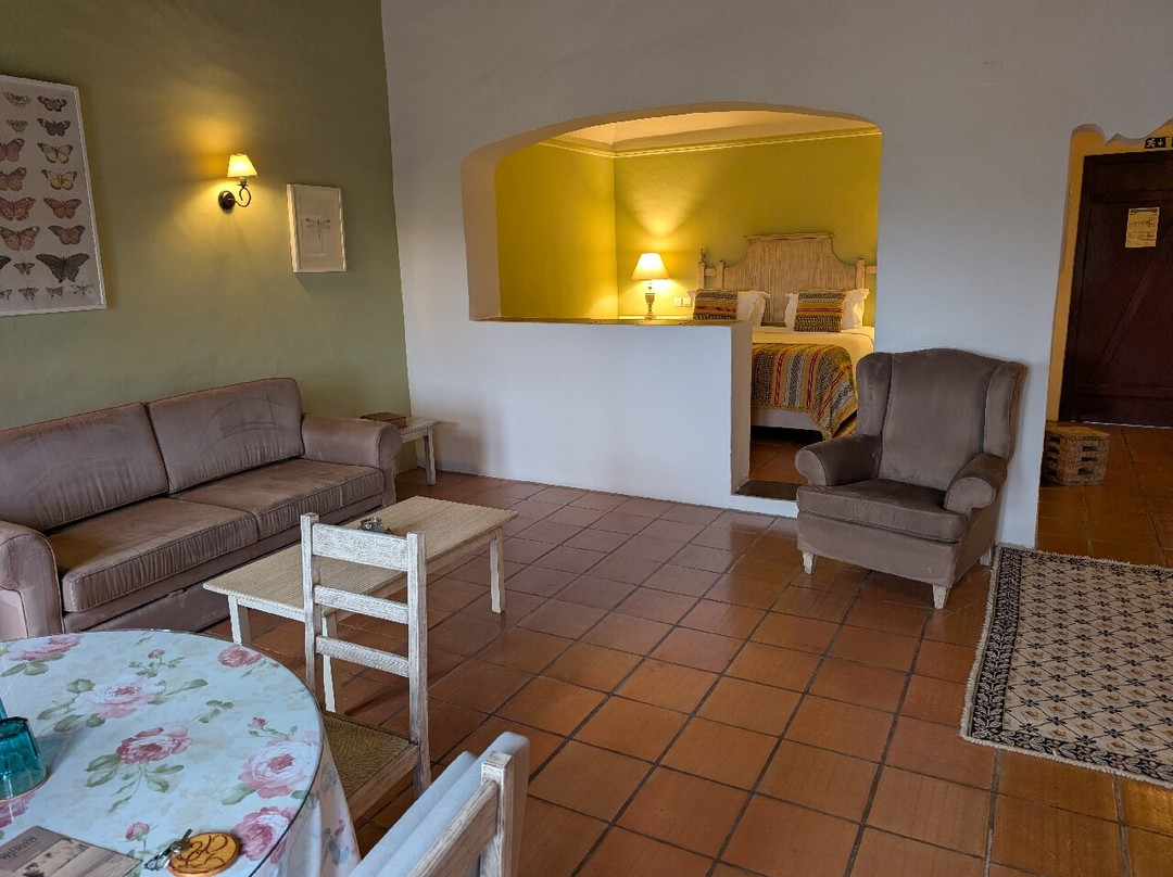 奥尔塔达莫酒店