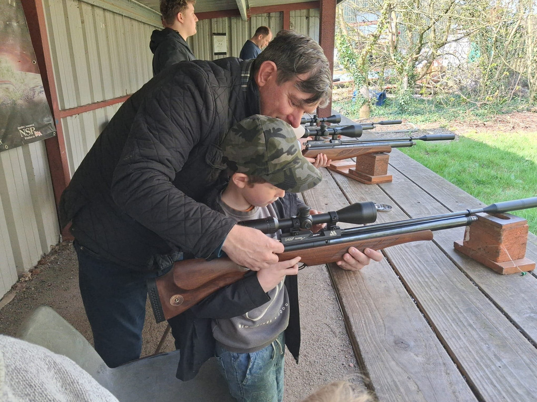 Mendip Shooting Ground Ltd-韦尔斯必去景点