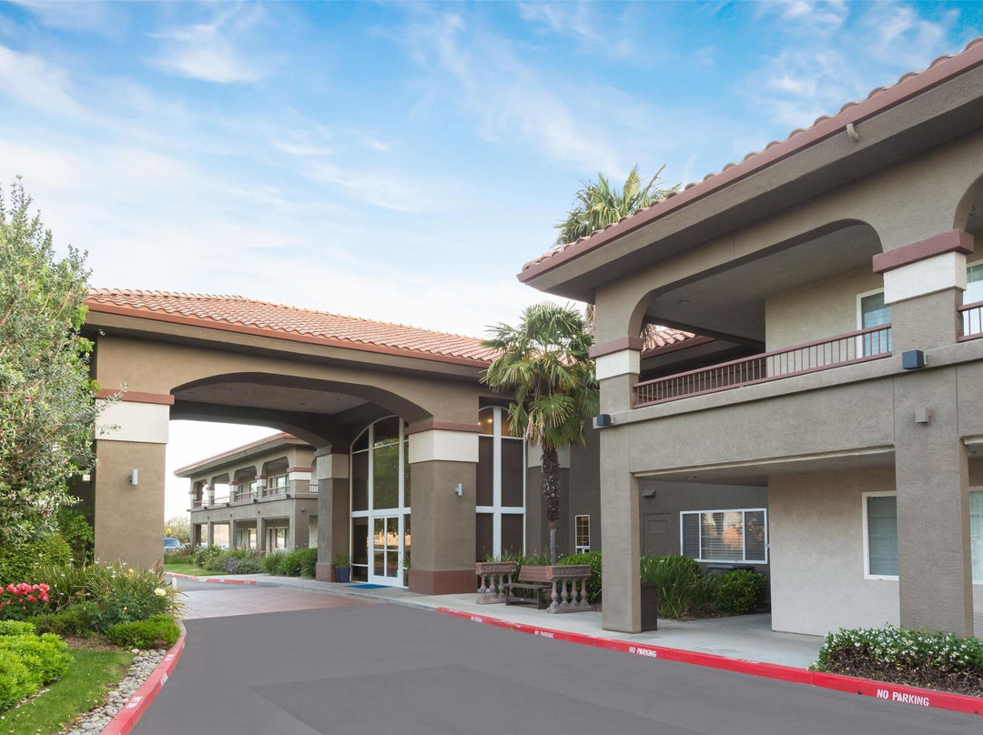 莫德斯托酒店住宿-Baymont by Wyndham Modesto Salida
