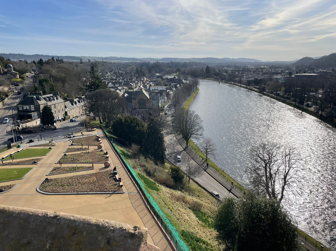 The Inverness Castle Experience-因弗内斯必去景点