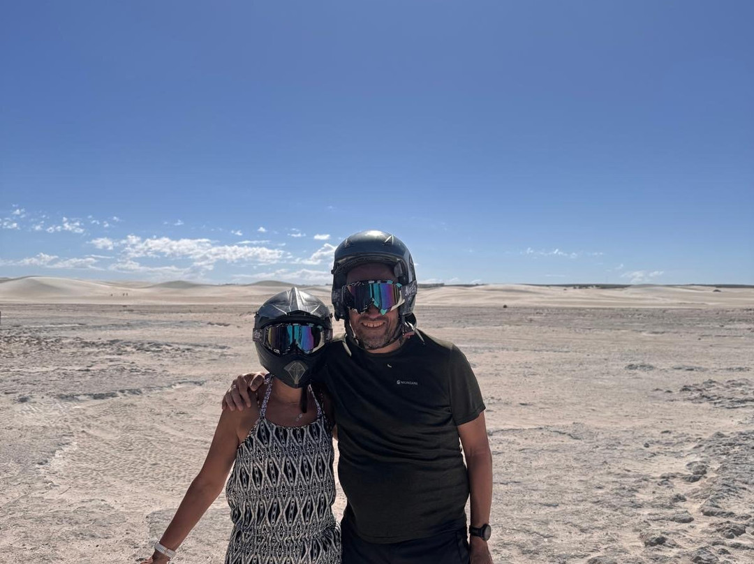 Lancelin Sand dunes, Buggy - Quad Bike - Motocross - Sandboarding Tours-兰斯林必去景点