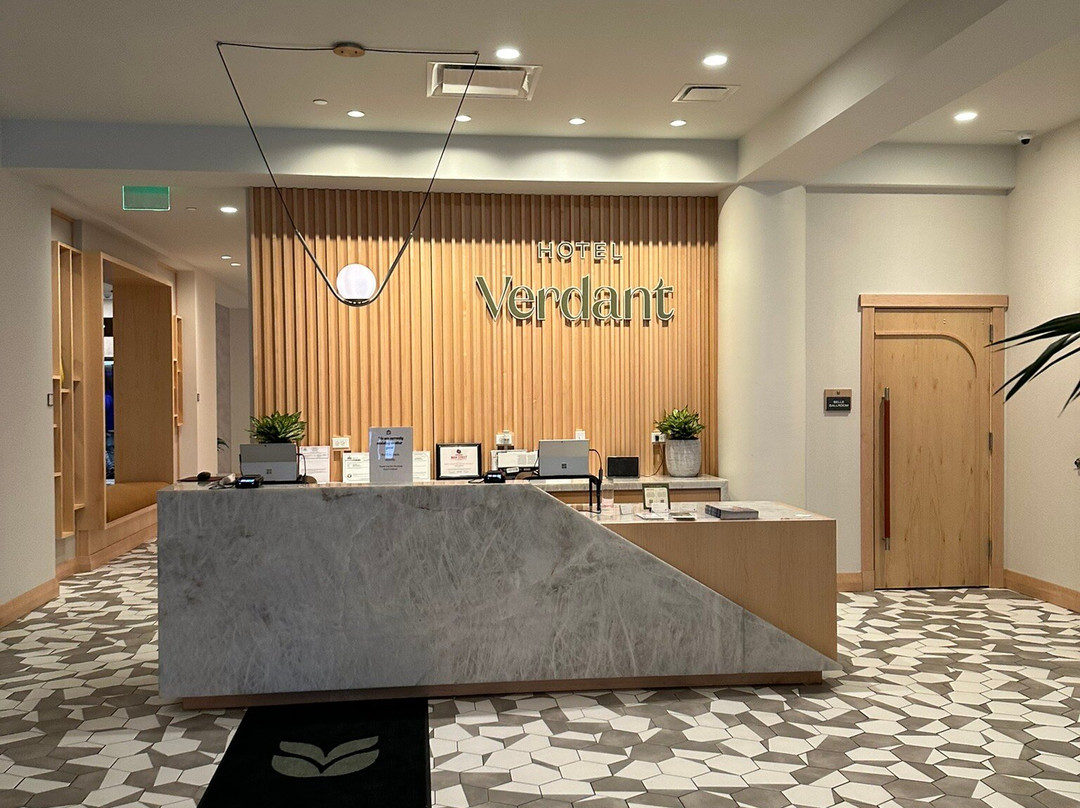 Verdant酒店主图