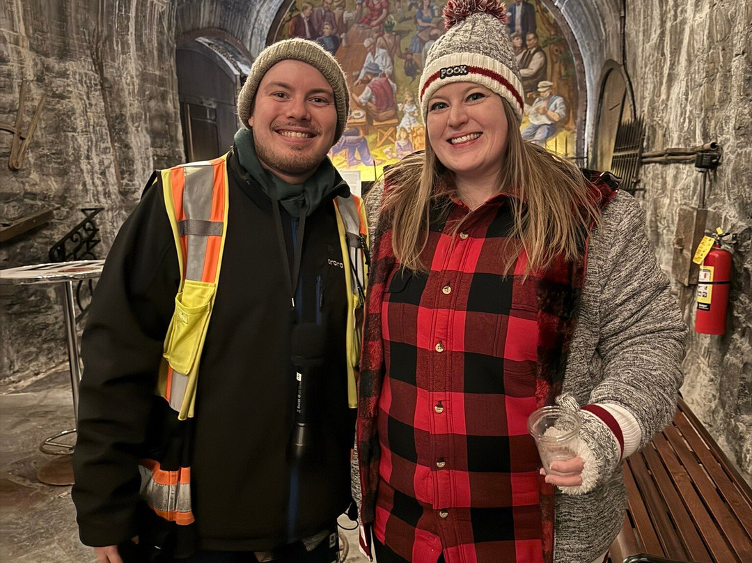 Miller Brewery Tour-密尔沃基必去景点